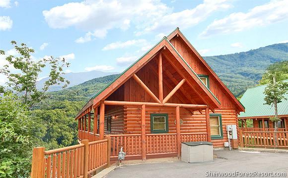 Dancing Bear Lodge Pigeon Forge Exterior photo